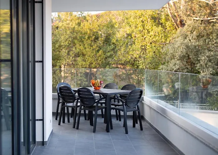 Appartement Perle Malinska