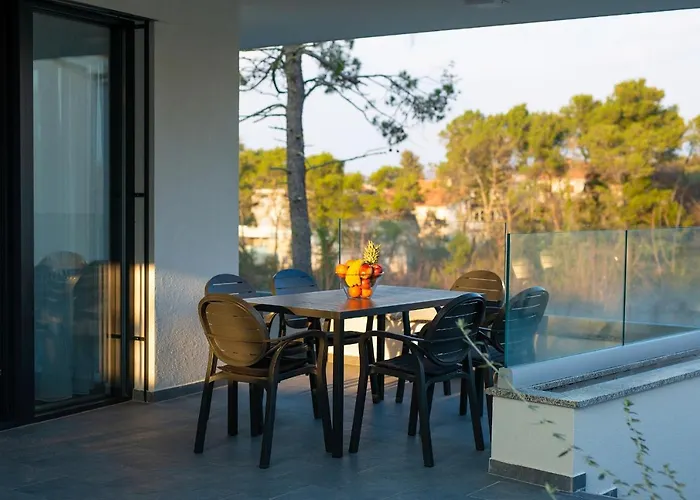 Appartement Perle *