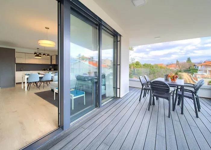 Appartamento Perle Malinska